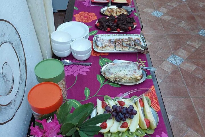 Breakfast/Coffee Service 52 of 54