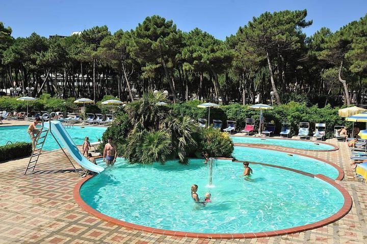 Pool to Cool