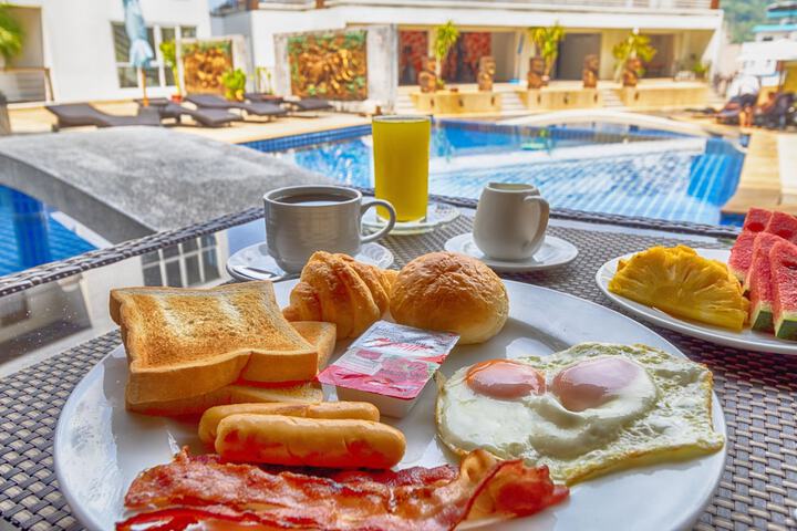 Breakfast/Coffee Service 131 of 164