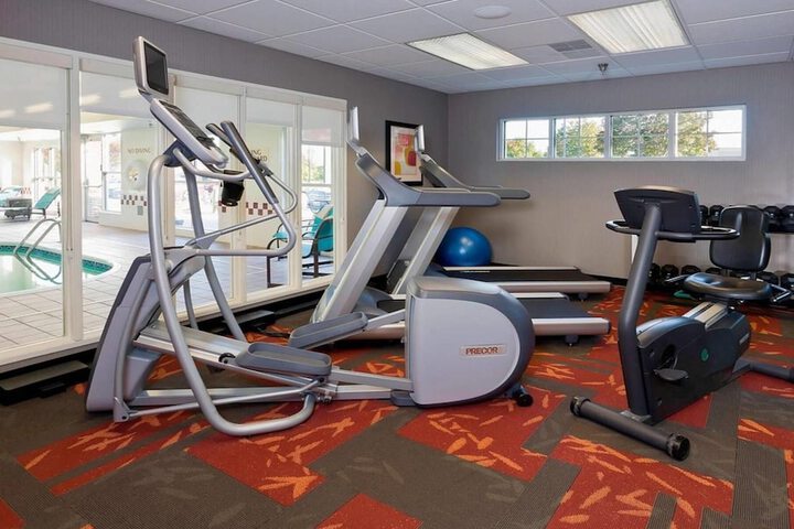 Hotel Gym