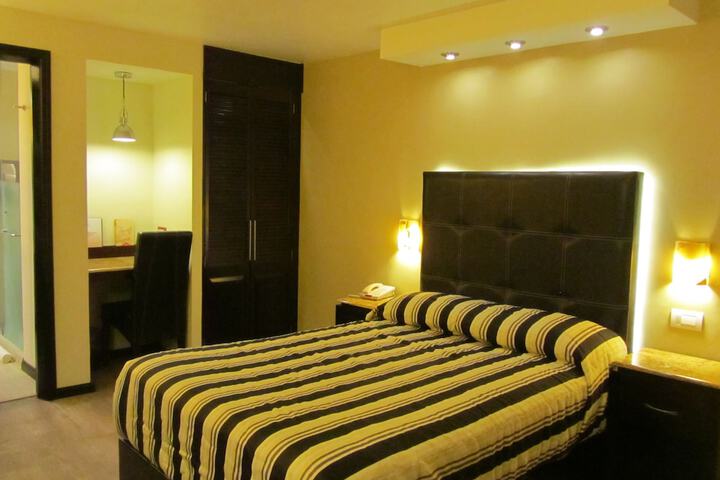 View from room