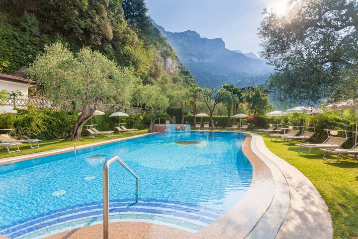 Hotel Continental - Tonelli Hotels in Nago-Torbole