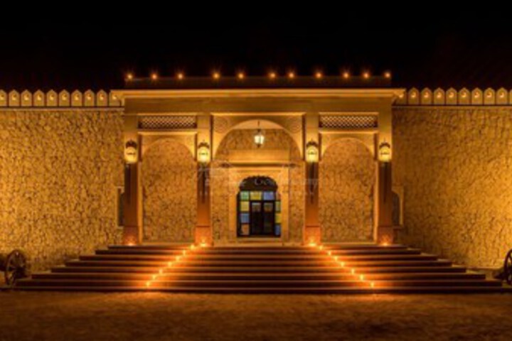 The Golden Camp