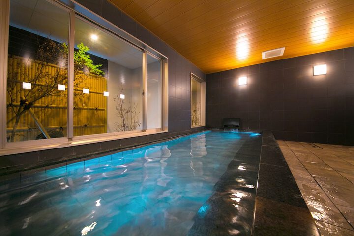 Relaxing Spa