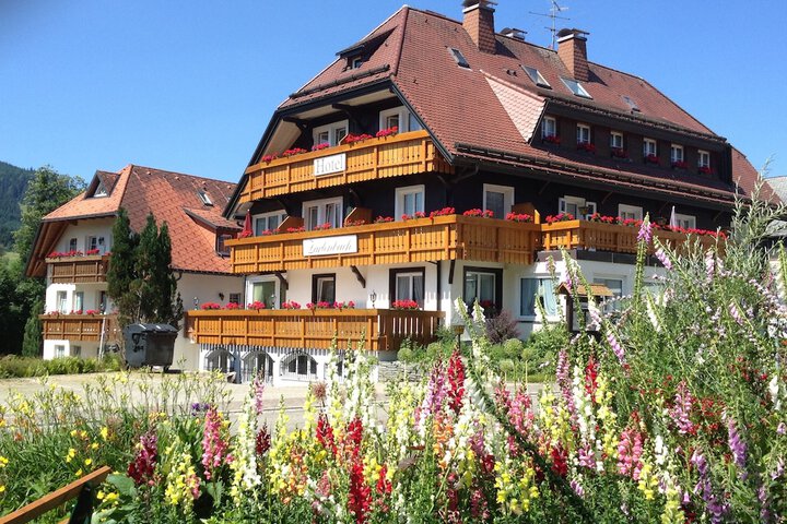 Hotel Zartenbach B & B in Hinterzarten