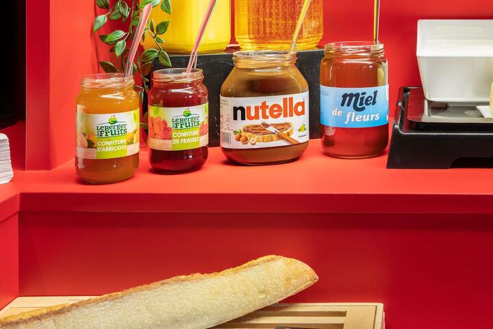 Breakfast/Coffee Service 47 of 55