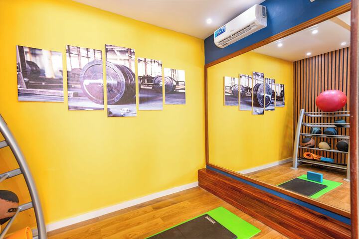 Fitness Center Photo