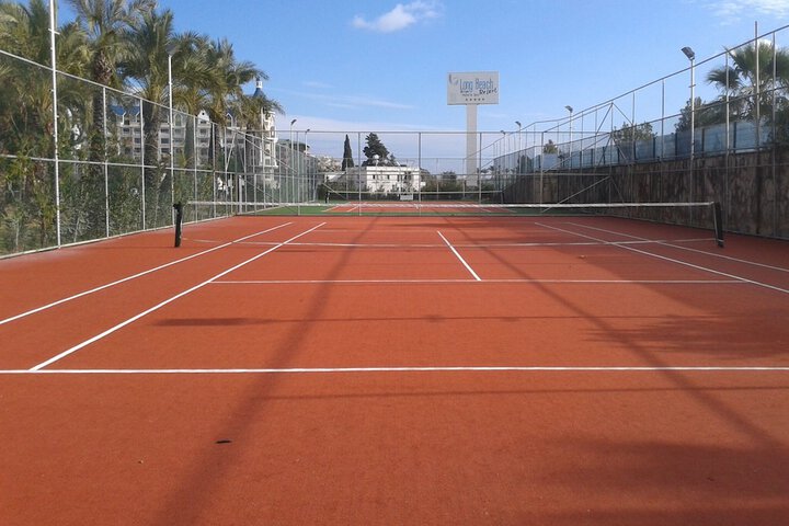 Tennis and Basketball Courts 69 of 89