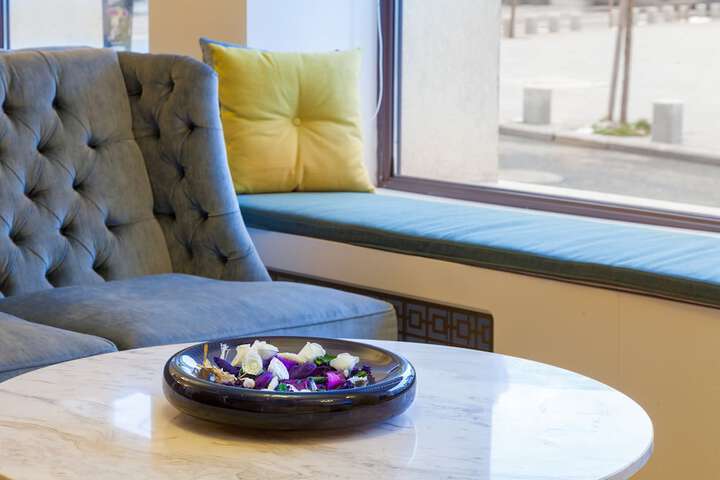 Guest Lobby