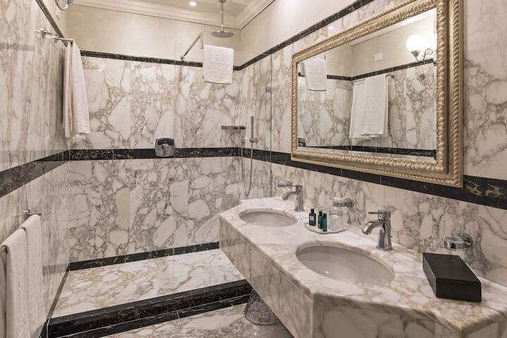 Bath Interior