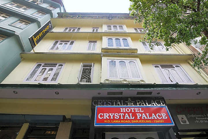 Collection O Crystal Palace