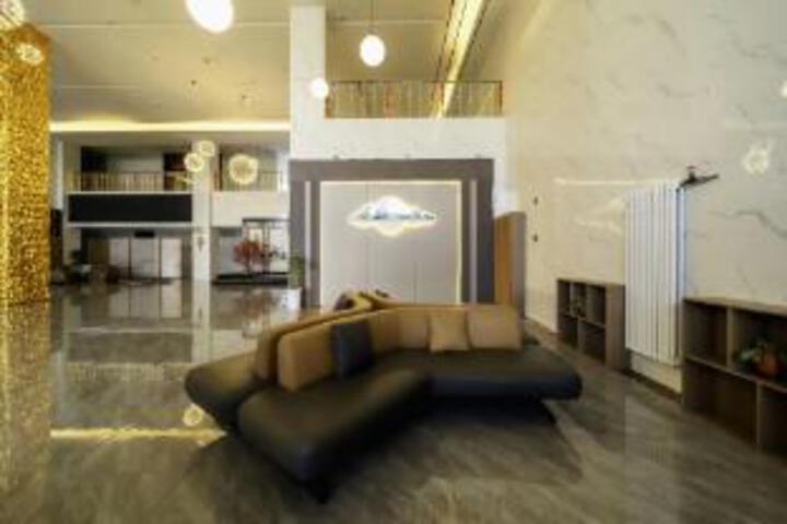 Jinchen Shangya Hotel (Lanzhouxinqu Zhongchuan Airport)