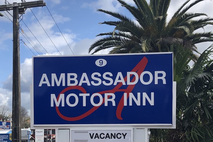 Ambassador Motor Inn Tauranga