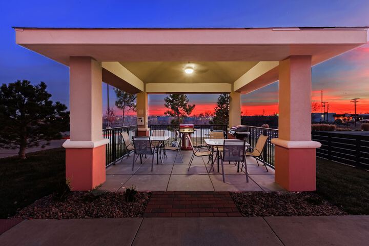 Property amenity