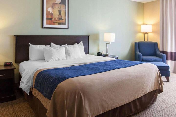 1 King Bed (2 of 18)