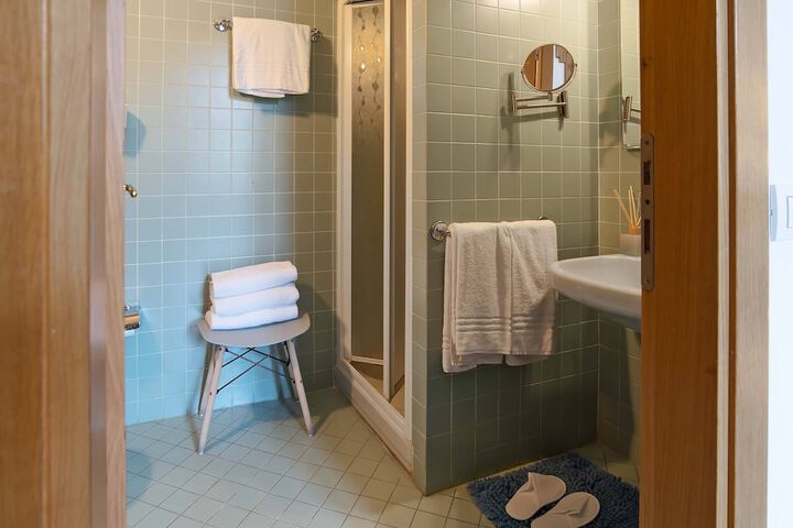 Bathroom Interior Photo