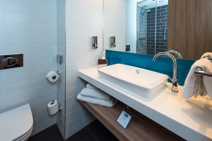 Bathroom Interior Photo