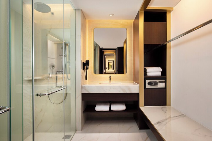 Restrooms