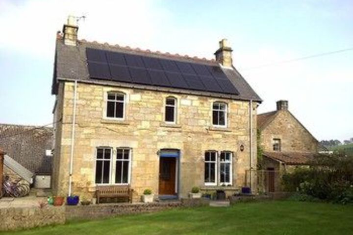 Wester Dura Farmhouse