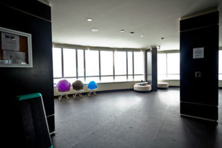 Gym Photos