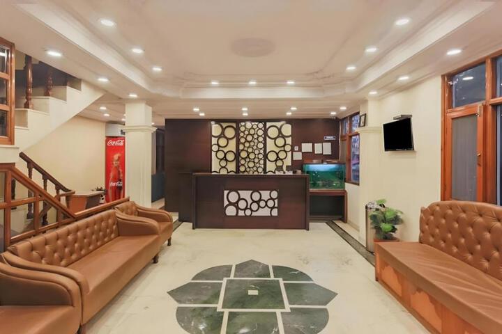 Hotel Hari Palace