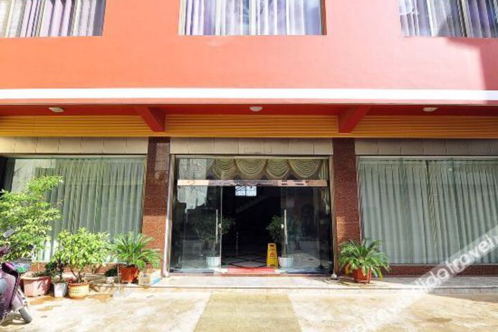 Chengjiang Jinhailan Express Hotel