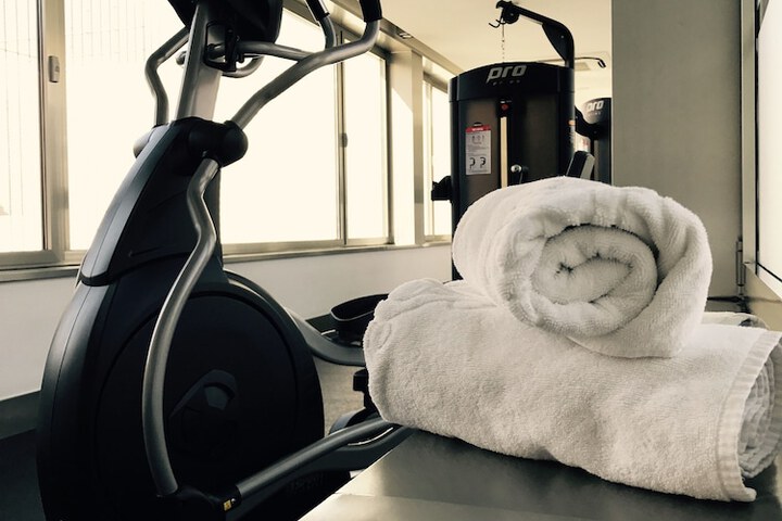 Workout Center
