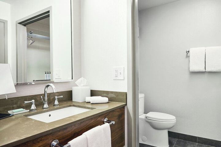 Restrooms