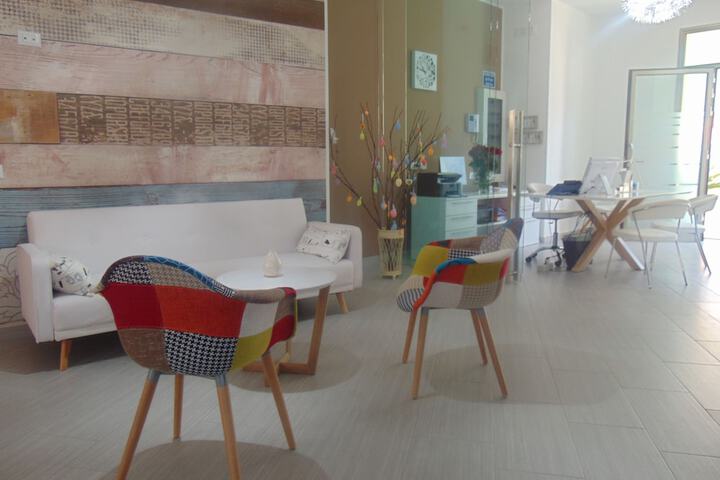 Guest Lobby