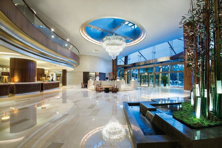 Lobby Entry