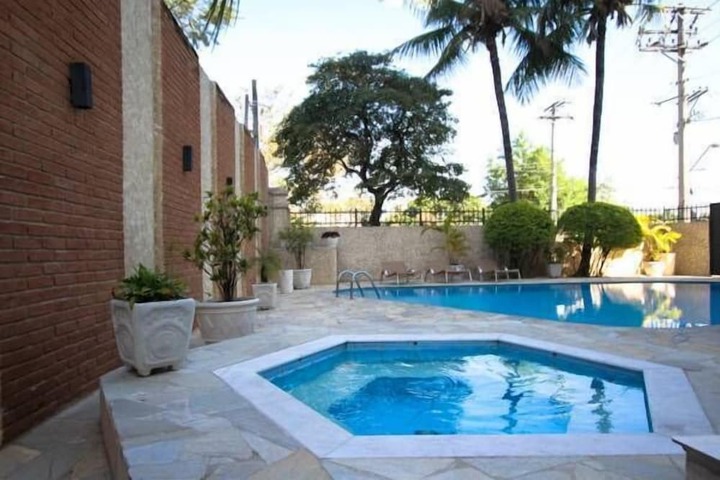 Hotel Brisa Rio in Jacarei