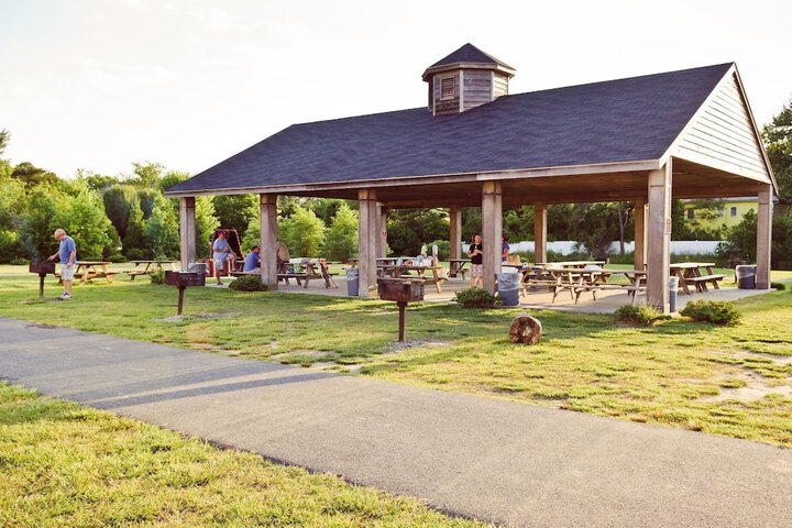 BBQ/picnic area