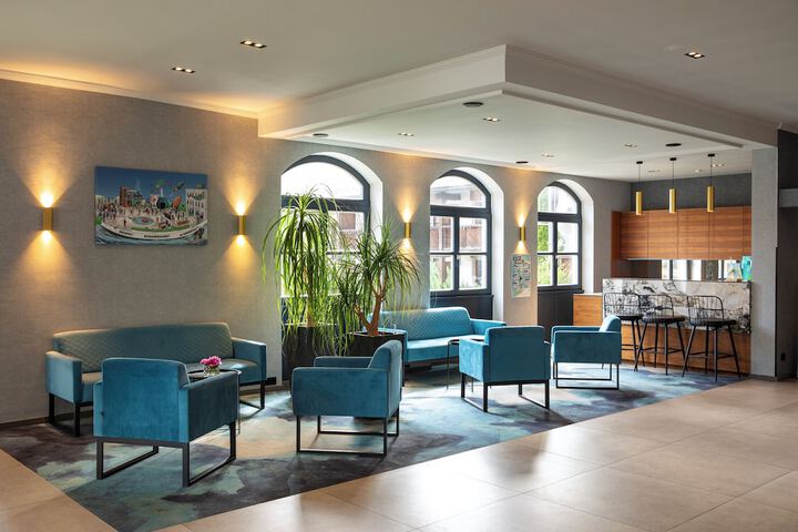 Lobby Photos