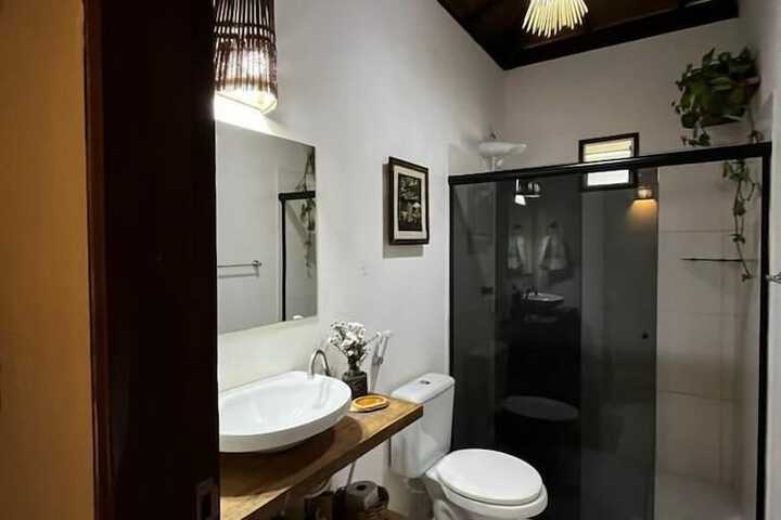 Bathroom Interior Photo