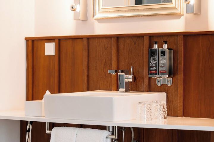 Restrooms