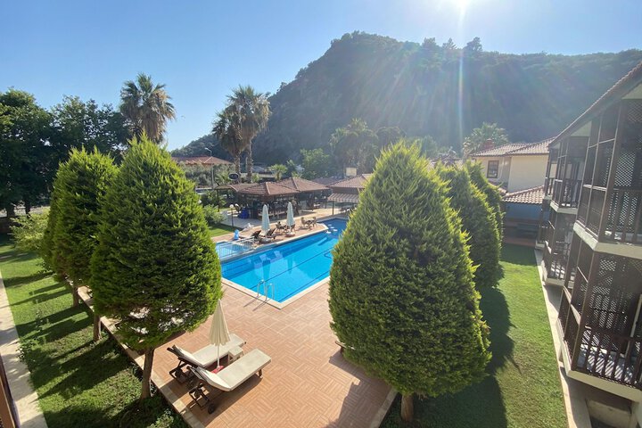 View from room