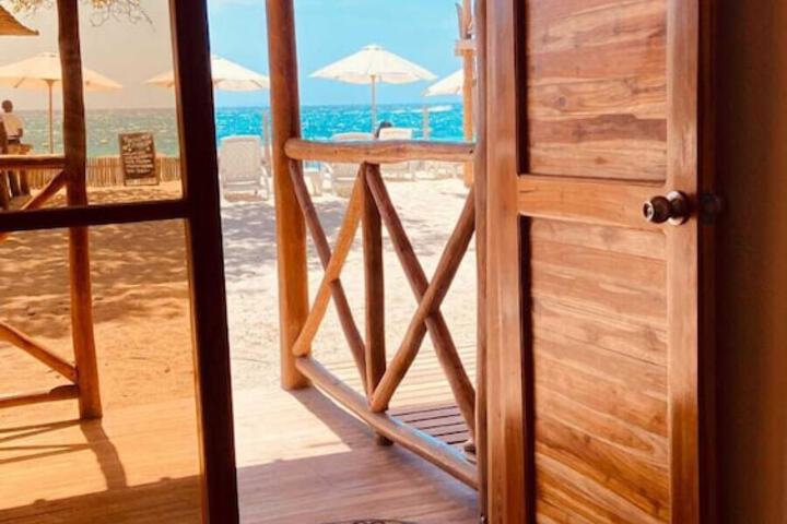Rocha Beach Club in Cartagena