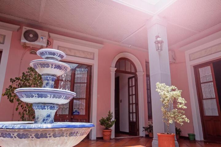 Posada del Frayle Bentos