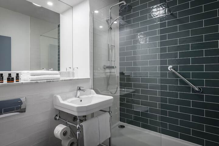 Restrooms