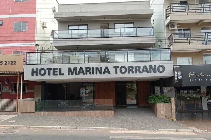 Hotel Marina Torrano