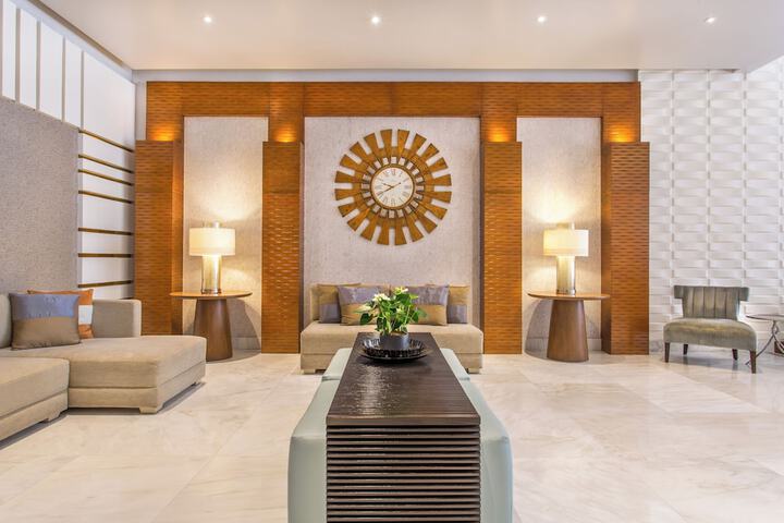 Lobby Entry