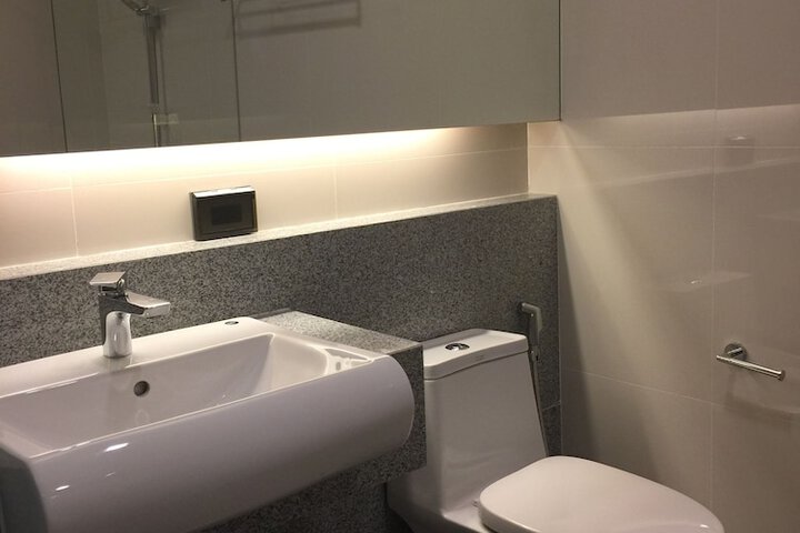 Restrooms