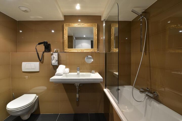 Restrooms