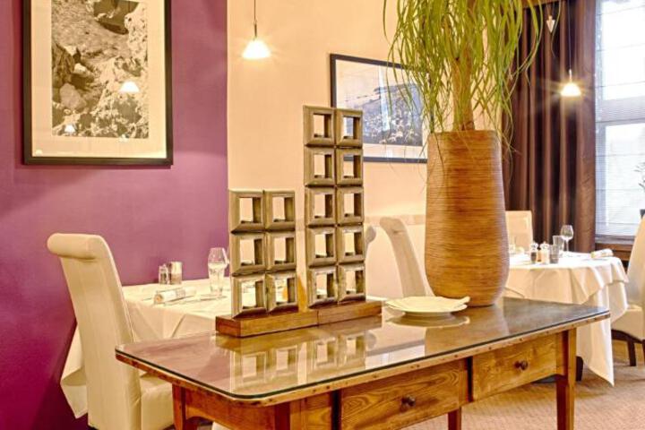 Hotel Restaurant Le Strasbourg
