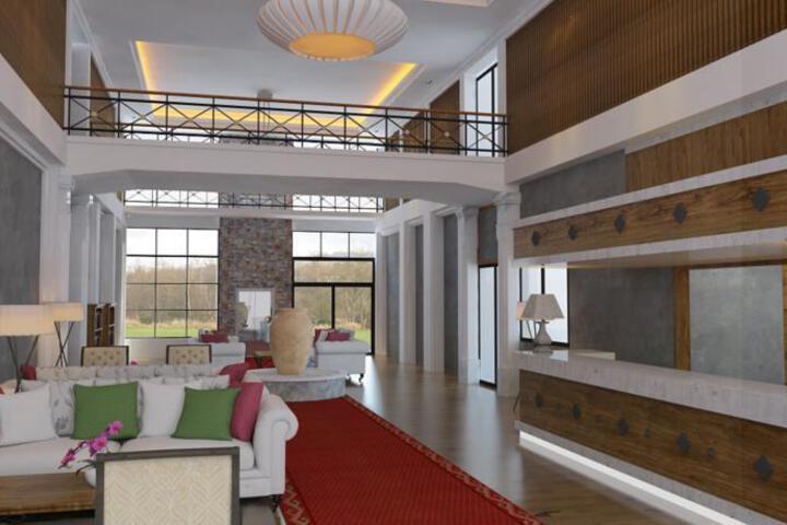 NEW HILL PARADISE
