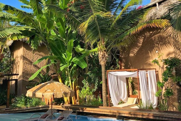 Aloha Village Hotel in Amontada