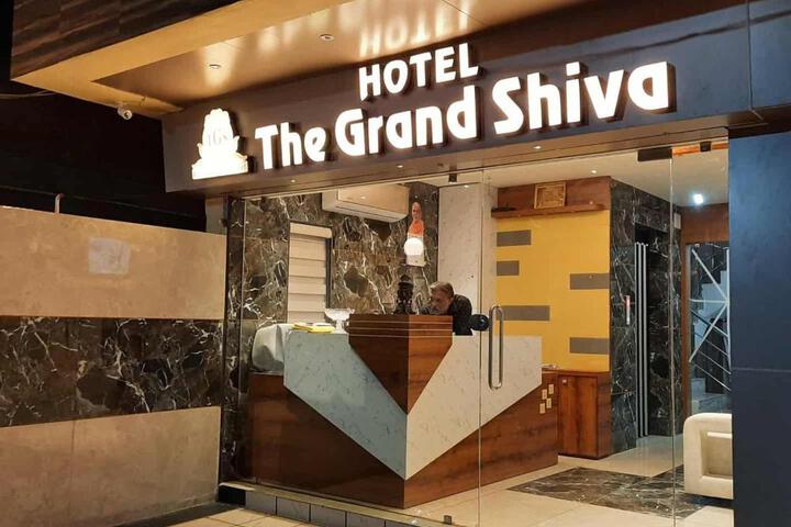 Hotel the grand shiva