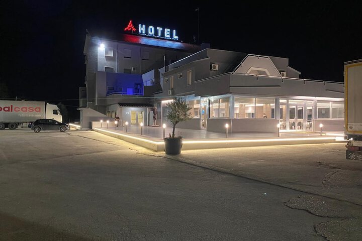Hotel 25 of 25