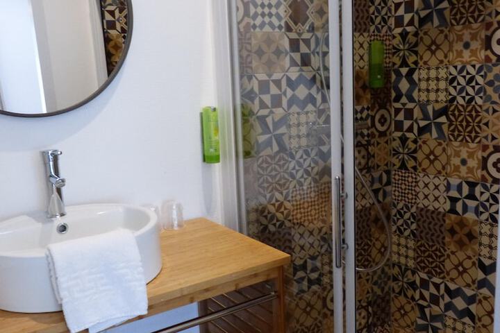 Restrooms