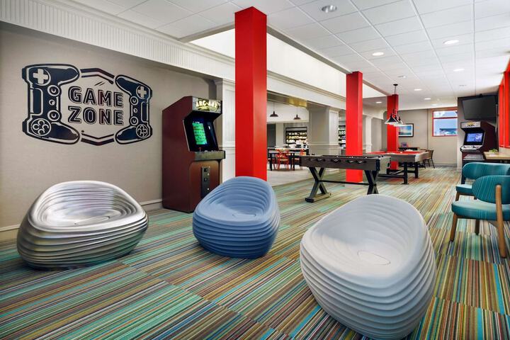 Sports facility